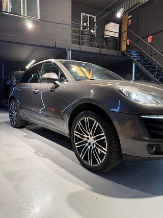 Porsche Macan S 3.0 V6 340 CV PDK 4x4 2017