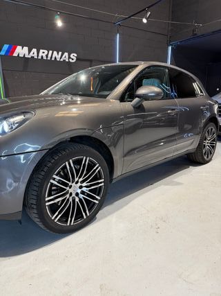 Porsche Macan S 3.0 V6 340 CV PDK 4x4 2017
