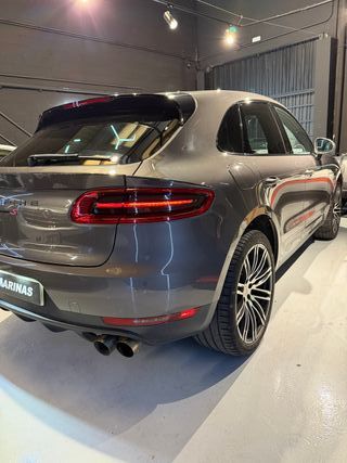 Porsche Macan S 3.0 V6 340 CV PDK 4x4 2017