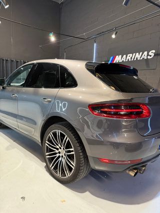 Porsche Macan S 3.0 V6 340 CV PDK 4x4 2017