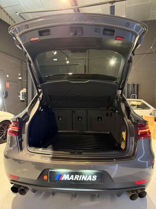 Porsche Macan S 3.0 V6 340 CV PDK 4x4 2017