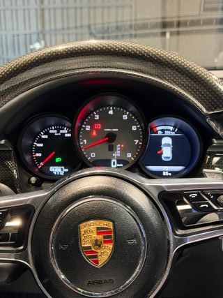 Porsche Macan S 3.0 V6 340 CV PDK 4x4 2017