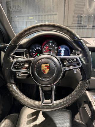 Porsche Macan S 3.0 V6 340 CV PDK 4x4 2017