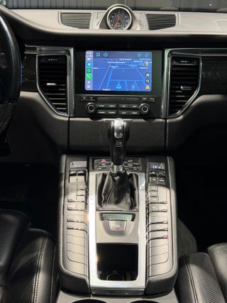 Porsche Macan S 3.0 V6 340 CV PDK 4x4 2017