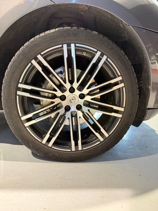 Porsche Macan S 3.0 V6 340 CV PDK 4x4 2017