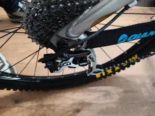 Bici Giant Trance X3