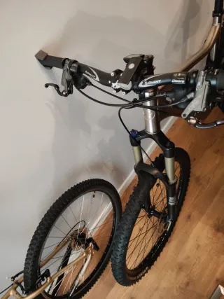 Bici Giant Trance X3