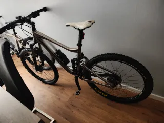 Bici Giant Trance X3