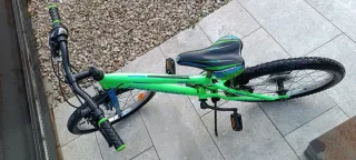 Megamo Open 20 Bicicleta Infantil
