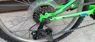 Megamo Open 20 Bicicleta Infantil