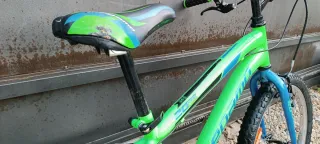 Megamo Open 20 Bicicleta Infantil