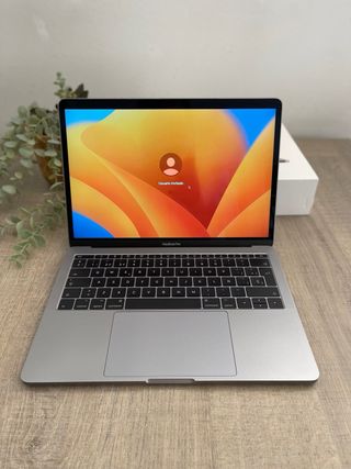 MacBook Pro 2017 13 pulgadas color gris espacial