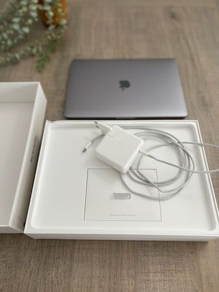 MacBook Pro 2017 13 pulgadas color gris espacial