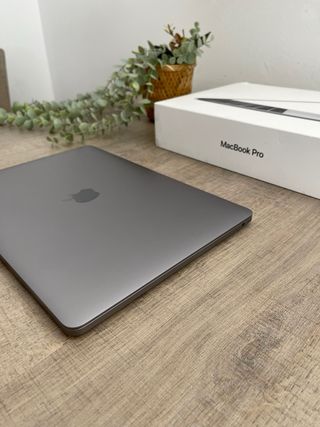 MacBook Pro 2017 13 pulgadas color gris espacial