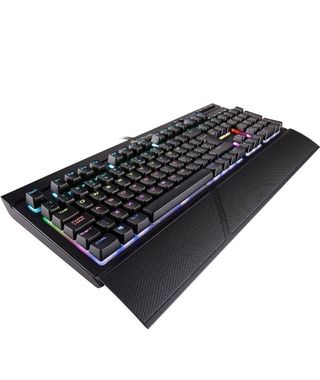 Corsair K68 RGB MX RED - Teclado gaming