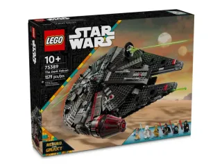 LEGO 75389 Halcón Oscuro Star Wars