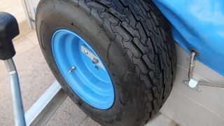 Remolque aluminio alta gama