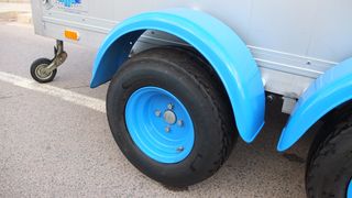 Remolque aluminio alta gama