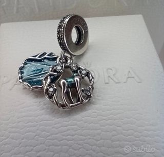 Pandora Charm Cierva Patronus Harry Potter