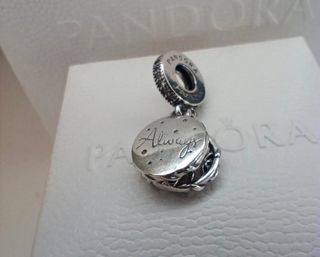 Pandora Charm Cierva Patronus Harry Potter
