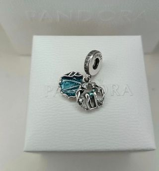 Pandora Charm Cierva Patronus Harry Potter