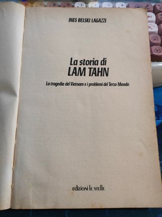 La Storia di Lam Tahn