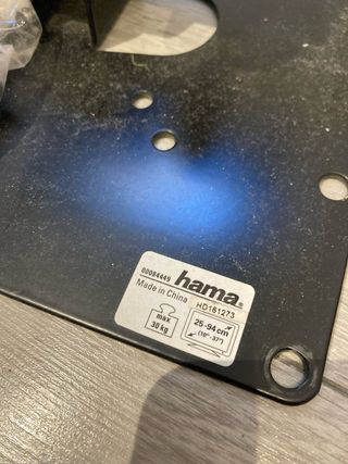 Soporte pared TV 25-94 cm