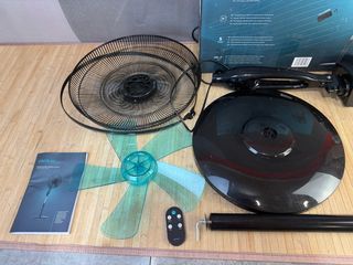 Cecotec Ventilador de Pie con Mando a Distancia