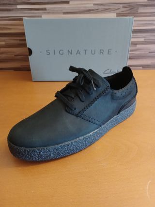 Clarks Streethill Lace Zapatos Talla 44.5