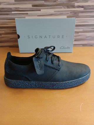 Clarks Streethill Lace Zapatos Talla 44.5