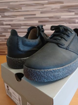Clarks Streethill Lace Zapatos Talla 44.5