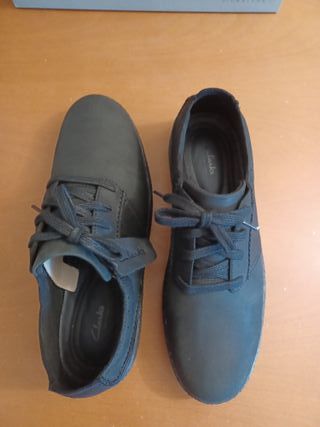 Clarks Streethill Lace Zapatos Talla 44.5