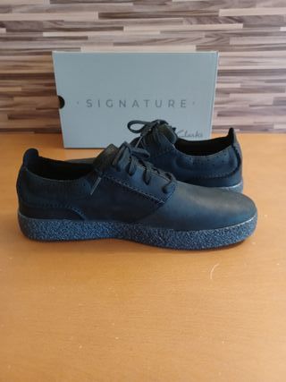 Clarks Streethill Lace Zapatos Talla 44.5