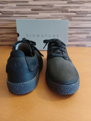Clarks Streethill Lace Zapatos Talla 44.5