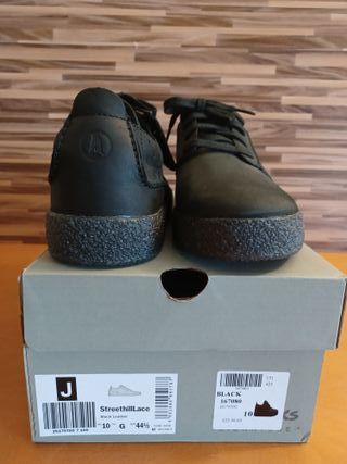 Clarks Streethill Lace Zapatos Talla 44.5