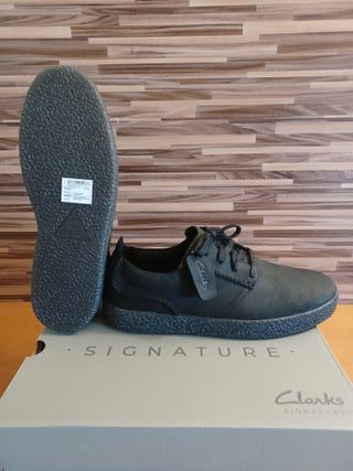 Clarks Streethill Lace Zapatos Talla 44.5