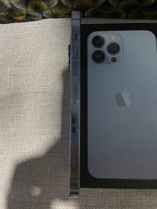 iPhone 13 Pro Max Azul