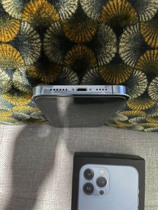 iPhone 13 Pro Max Azul