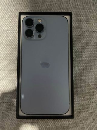 iPhone 13 Pro Max Azul