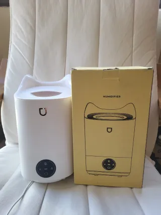 Humidificador