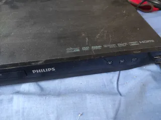 Leitor DVD Philips DVP3880 HDMI