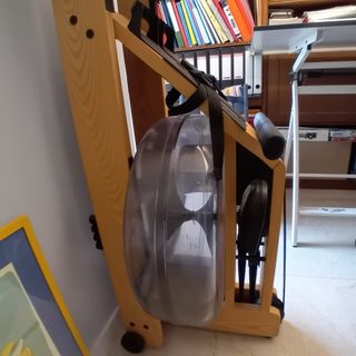 Vogatore Water Rower quasi nuovo