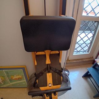 Vogatore Water Rower quasi nuovo