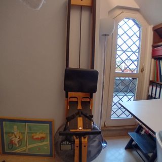 Vogatore Water Rower quasi nuovo