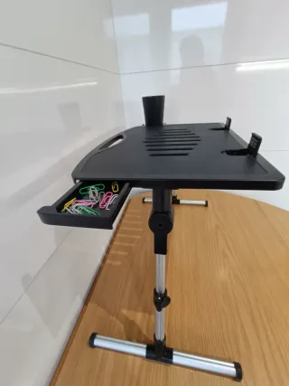 Mesa Plegable Portátil para Ordenador