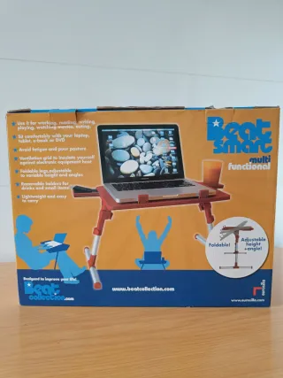 Mesa Plegable Portátil para Ordenador