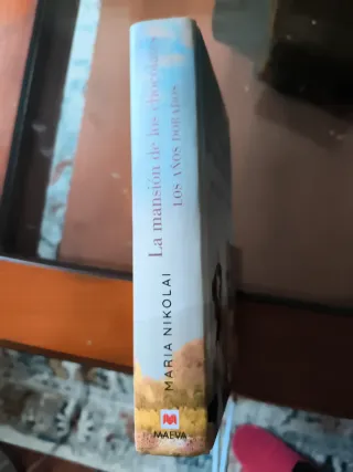 La mansión de los chocolates - Los años dorados...