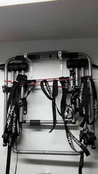 Portabicicletas Plegable AUTO MAXI