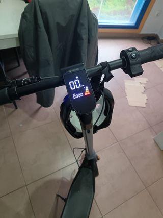 Patinete eléctrico Bongo - 3 usos