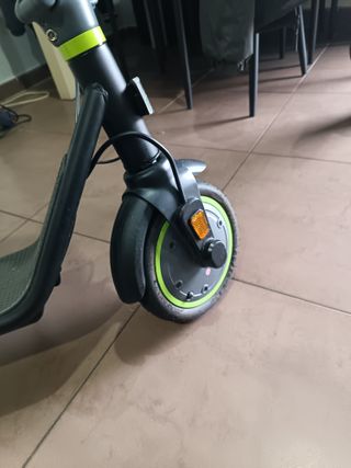 Patinete eléctrico Bongo - 3 usos